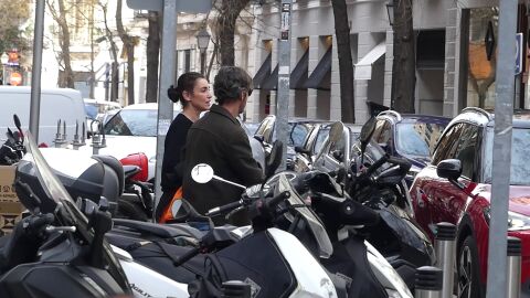 Blanca Romero y Quique Sánchez juntos