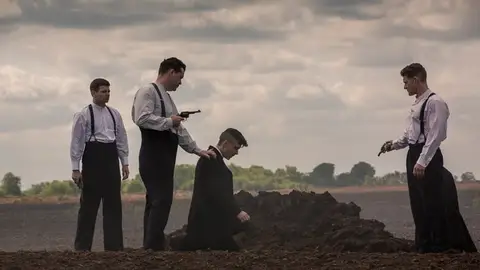 Final temporada 2 Peaky Blinders Final temporada 2 Peaky Blinders