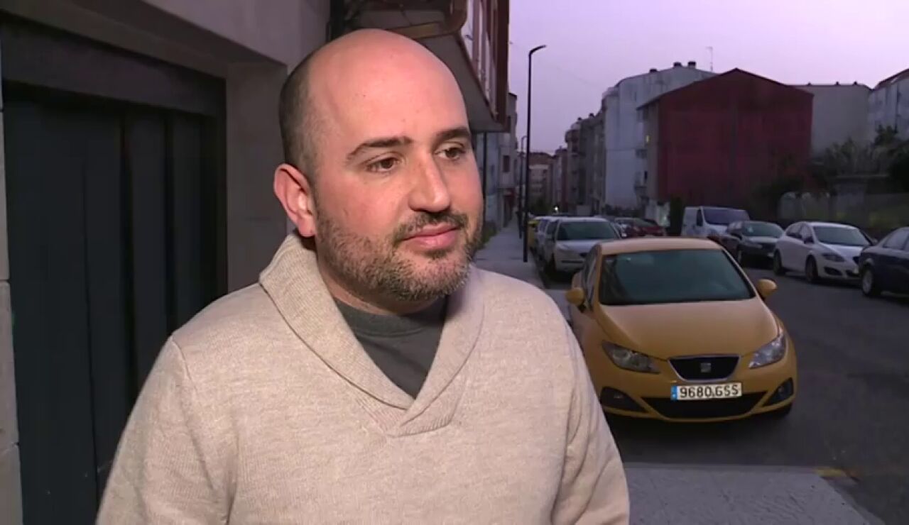 Jes&uacute;s Arz&uacute;a, presidente de la asociaci&oacute;n MIR Espa&ntilde;a