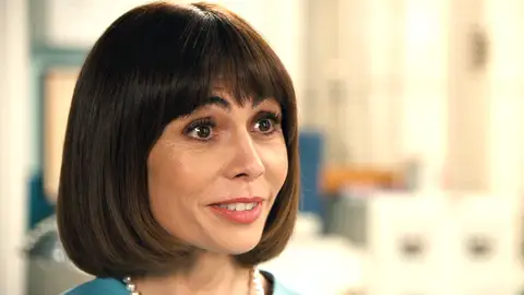 Miguel, feliz con la decisión de su madre, ¡Nieves será la nueva enfermera en el dispensario Miguel, feliz con la decisión de su madre, ¡Nieves será la nueva enfermera en el dispensario