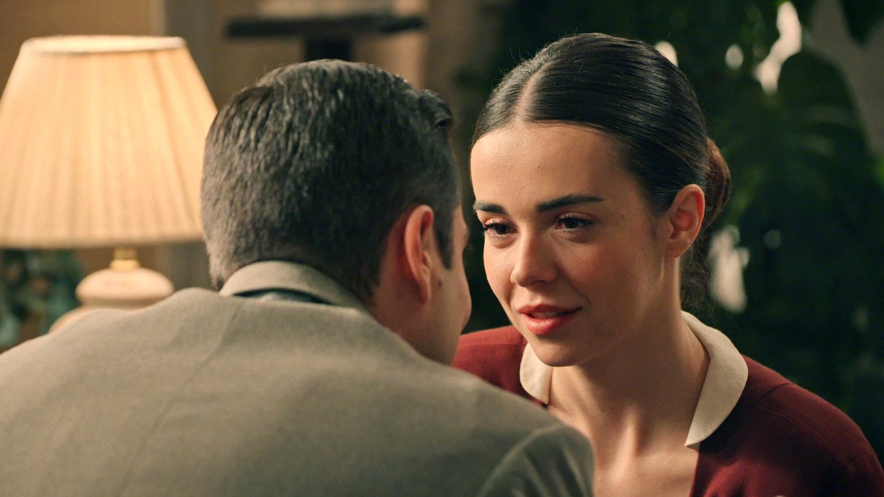 Primeros besos y un esperado ‘sí, quiero’ que lo cambiará todo Primeros besos y un esperado ‘sí, quiero’ que lo cambiará todo