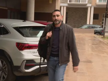 Manuel Párraga, comandante de la UME Manuel Párraga, comandante de la UME