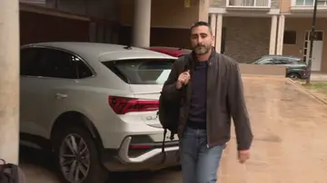 Manuel Párraga, comandante de la UME Manuel Párraga, comandante de la UME