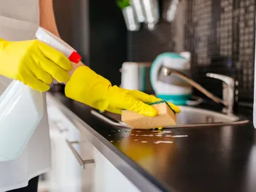 Limpieza cocina Limpieza cocina