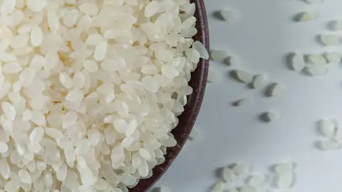 Arroz blanco corto Arroz blanco corto