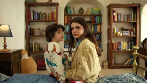 Alya y Cihan Deniz Alya y Cihan Deniz