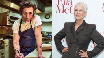 The Bear y Jamie Lee Curtis