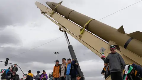 El Senado blinda la ofensiva de Trump en Irán pese al rechazo de la mayoría social El Senado blinda la ofensiva de Trump en Irán pese al rechazo de la mayoría social