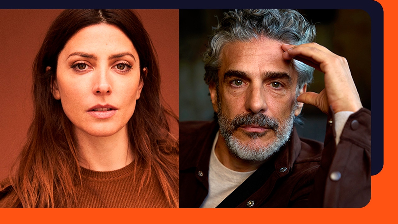 Hoy, Bárbara Lennie y Leonardo Sbaraglia visitarán El Hormiguero
