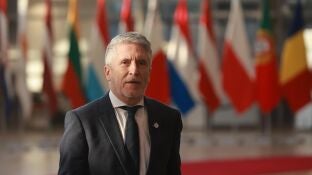 Marlaska: "Recibir refugiados de Ir&aacute;n, no ser&iacute;a un problema"