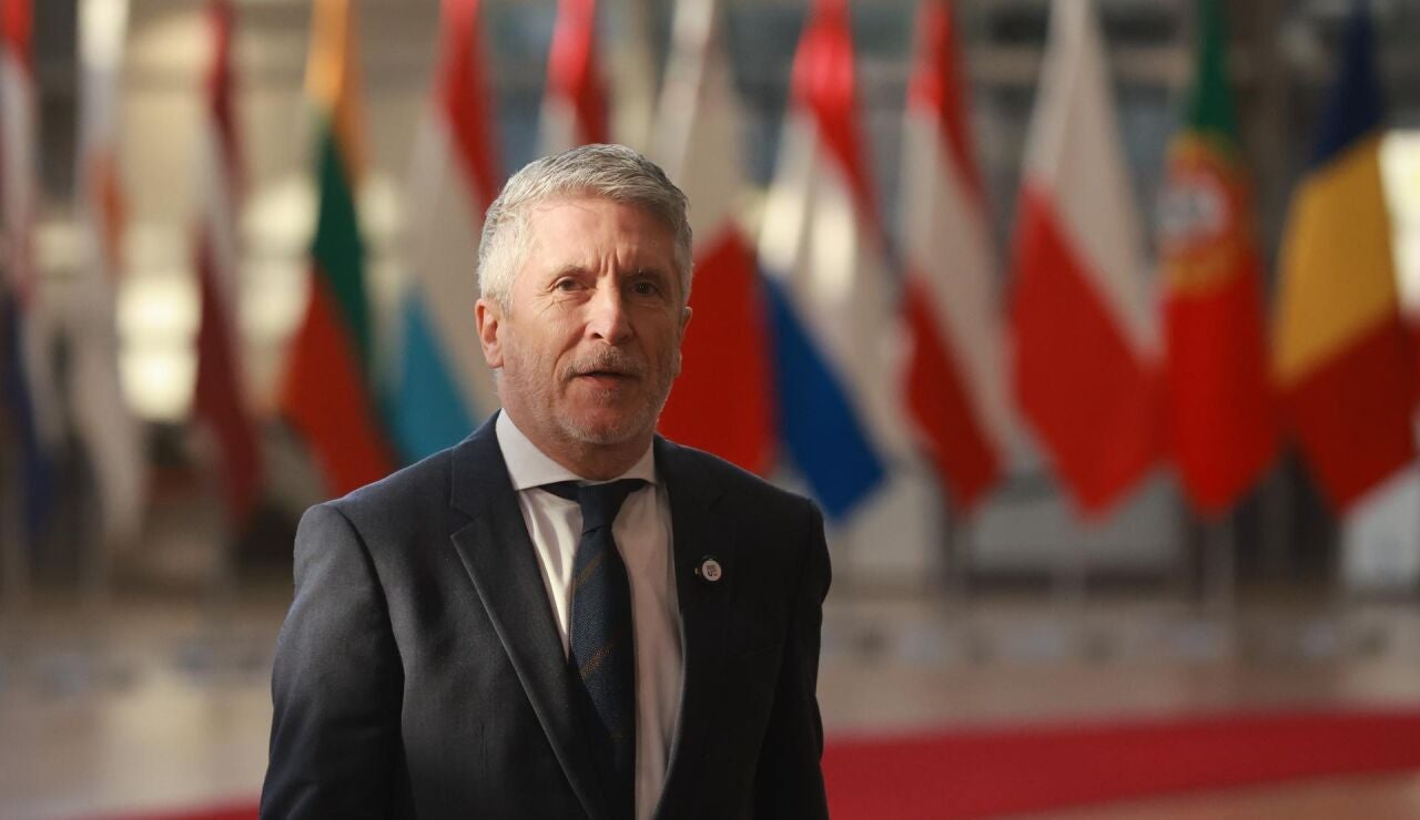 Marlaska: "Recibir refugiados de Ir&aacute;n, no ser&iacute;a un problema"