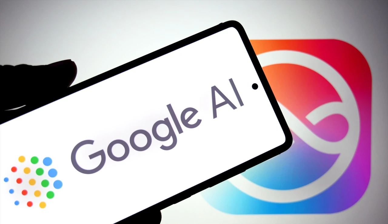 Demandan a Google por causar el suicidio de un hombre tras iniciar un romance con su inteligencia artificial