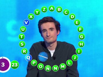 La barbaridad de Alejandro y Javier en El Rosco: empate a 23 en un duelo trepidante