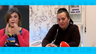 Las l&aacute;grimas de Samanta Villar.