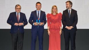 Premio a Roberto Mart&iacute;n Reyes