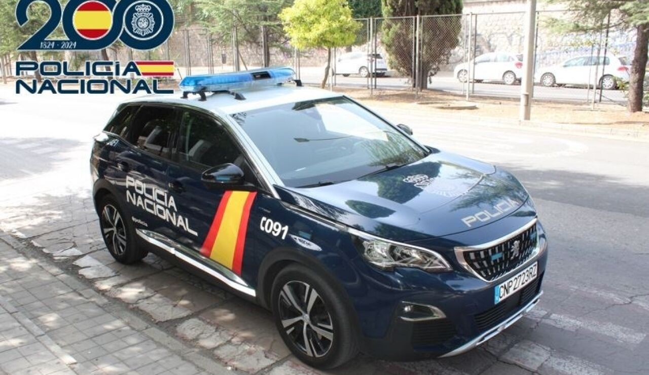 Detenido en Granada un hombre buscado por un delito de agresi&oacute;n sexual a un menor