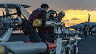 Fuerzas militares en la operaci&oacute;n &Eacute;pica