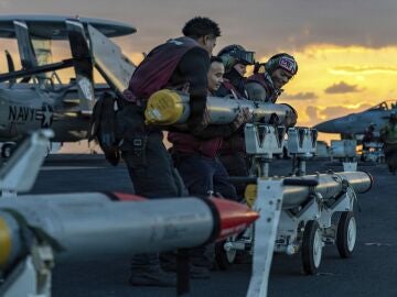 Fuerzas militares en la operaci&oacute;n &Eacute;pica