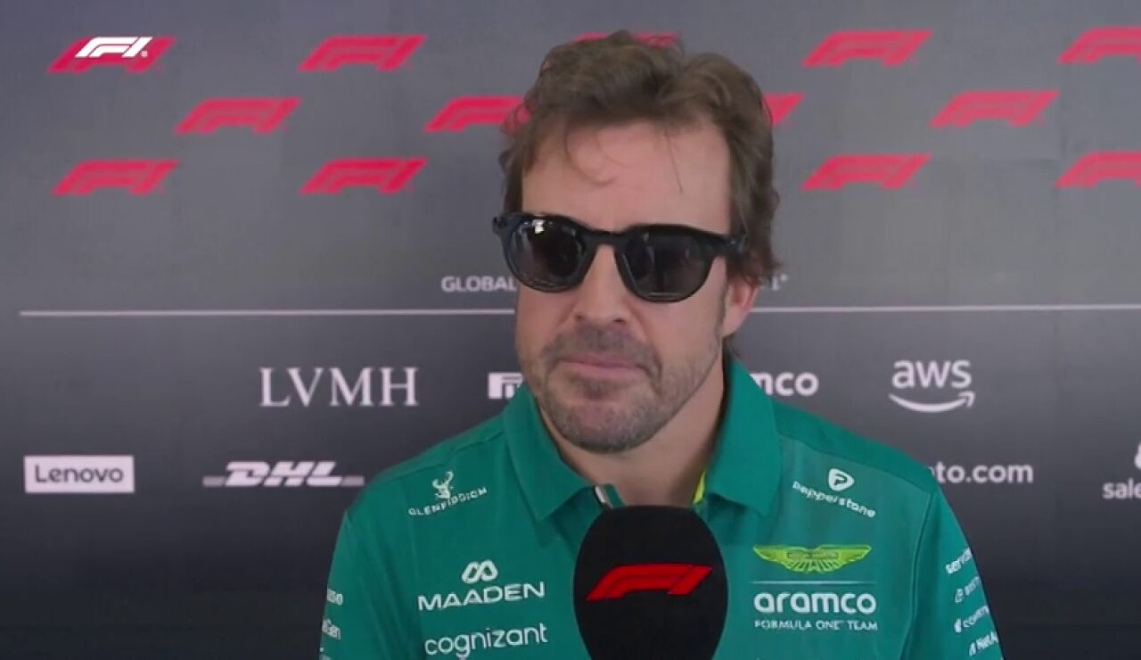 Desastre de Aston Martin: "Alonso no puede dar m&aacute;s de 25 vueltas sin riesgo de sufrir da&ntilde;os permanentes"