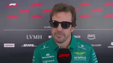 Desastre de Aston Martin: "Alonso no puede dar más de 25 vueltas sin riesgo de sufrir daños permanentes" Desastre de Aston Martin: "Alonso no puede dar más de 25 vueltas sin riesgo de sufrir daños permanentes"