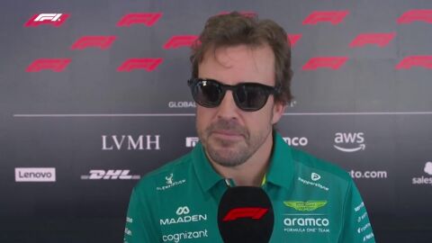 Desastre de Aston Martin: "Alonso no puede dar m&aacute;s de 25 vueltas sin riesgo de sufrir da&ntilde;os permanentes"