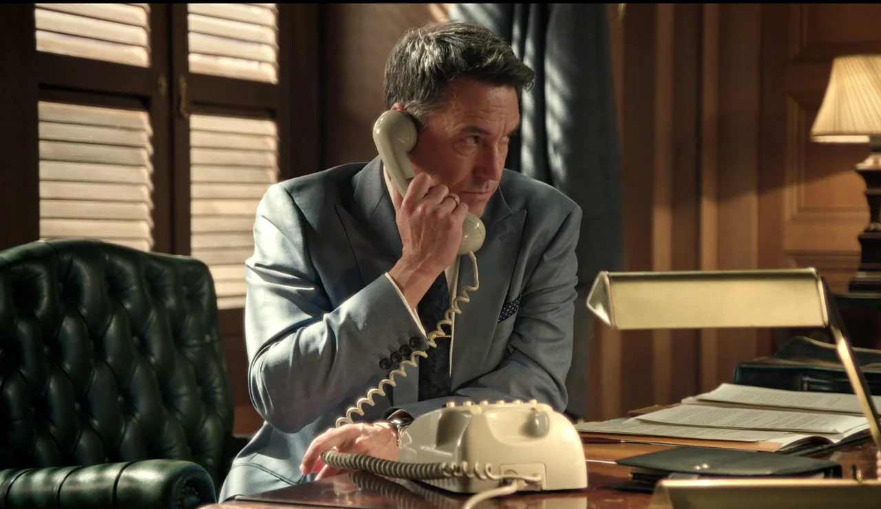 Avance del próximo capítulo de Sueños de libertad: Gabriel contrata a un investigador para que siga a Pablo