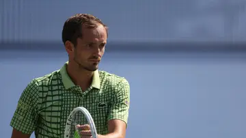 Daniil Medvedev, en el ATP500 de Dubái Daniil Medvedev, en el ATP500 de Dubái