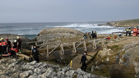 Contin&uacute;a la b&uacute;squeda de la j&oacute;ven desaparecida