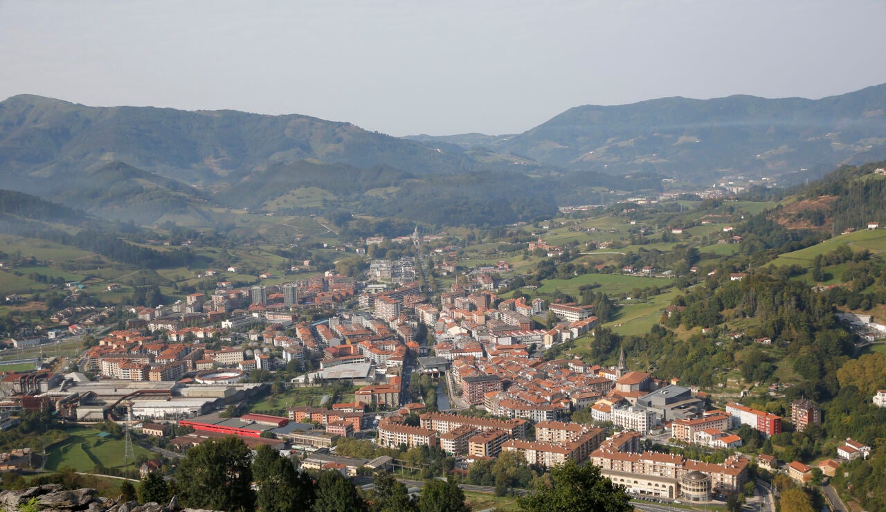 Azpeitia (Guip&uacute;zcoa)