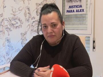 Madre de &Aacute;lex, el ni&ntilde;o asesinado en Sueca