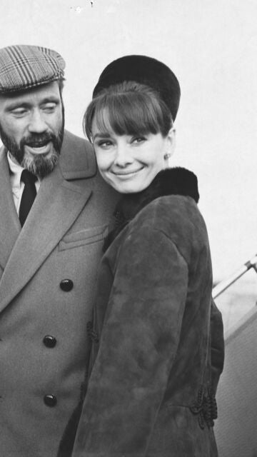 Audrey Hepburn