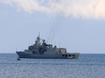 Nav&iacute;o griego en Chipre