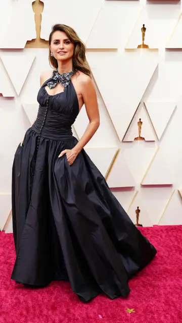 Penélope Cruz en los Oscar 2022 Penélope Cruz en los Oscar 2022