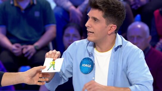 La sorpresa final de Jorge Luengo a Roberto Leal: mentalismo con un giro inesperado