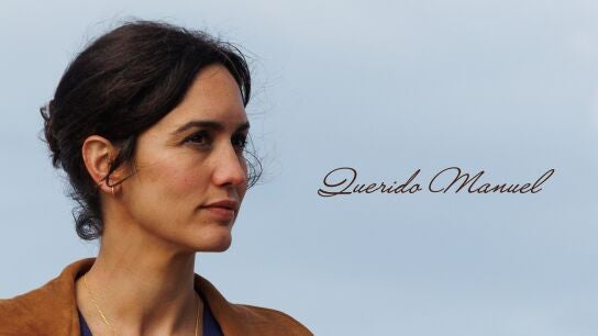 Mar&iacute;a en Entre Tierras