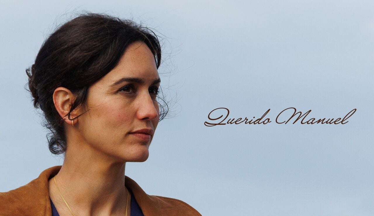 Mar&iacute;a en Entre Tierras