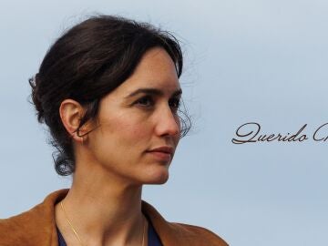 Mar&iacute;a en Entre Tierras