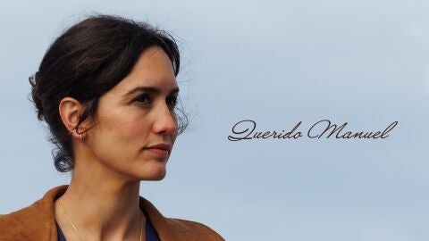 Mar&iacute;a en Entre Tierras