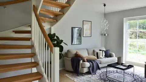 Salón de casa acogedor Salón de casa acogedor