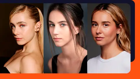 Clara Galle, Claudia Salas y Paula Usero Clara Galle, Claudia Salas y Paula Usero