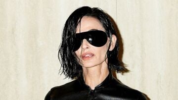 Demi Moore en la Semana de la Moda de Mil&aacute;n