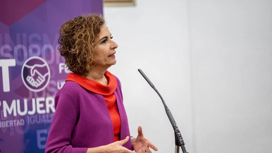 María Jesús Montero María Jesús Montero