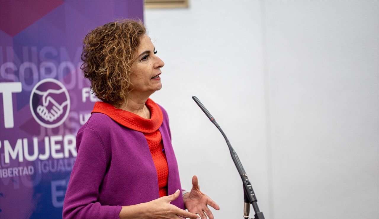 Mar&iacute;a Jes&uacute;s Montero