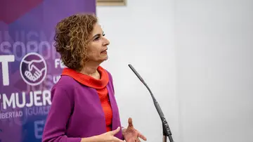 María Jesús Montero María Jesús Montero