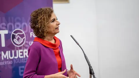 María Jesús Montero María Jesús Montero