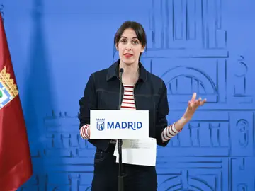 La portavoz de Más Madrid en el Ayuntamiento, Rita Maestre. La portavoz de Más Madrid en el Ayuntamiento, Rita Maestre.