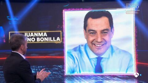 Juanma Moreno Bonilla, entre los pr&oacute;ximos invitados de El Hormiguero