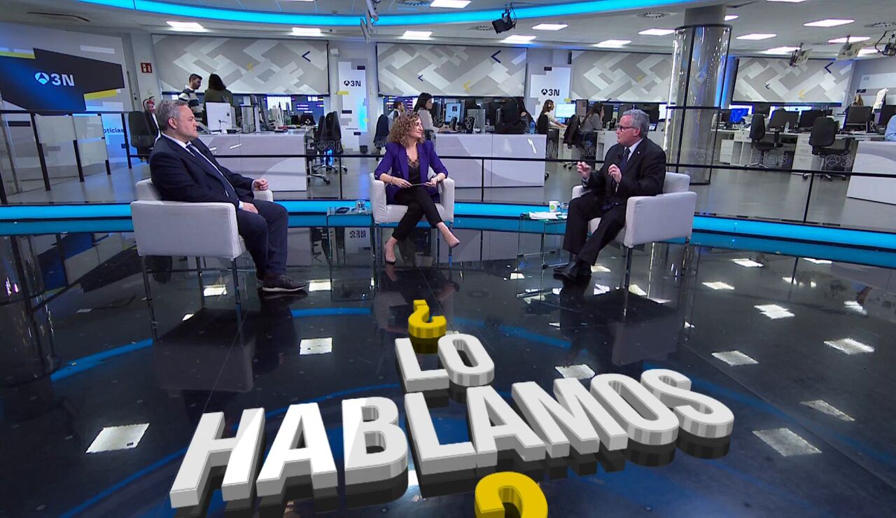 Lo Hablamos