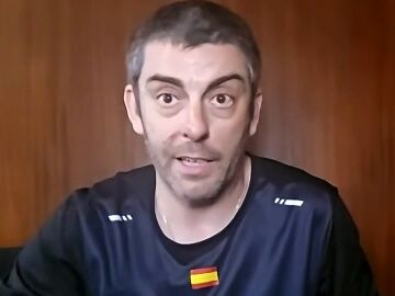 Jos&eacute; Antonio Soto habla con Antena 3 Deportes