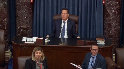 Senado de Estados Unidos